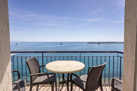 Balcony/Terrace, Sea view