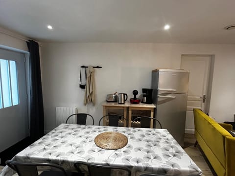 Le ker Maclow Apartment in St-Malo