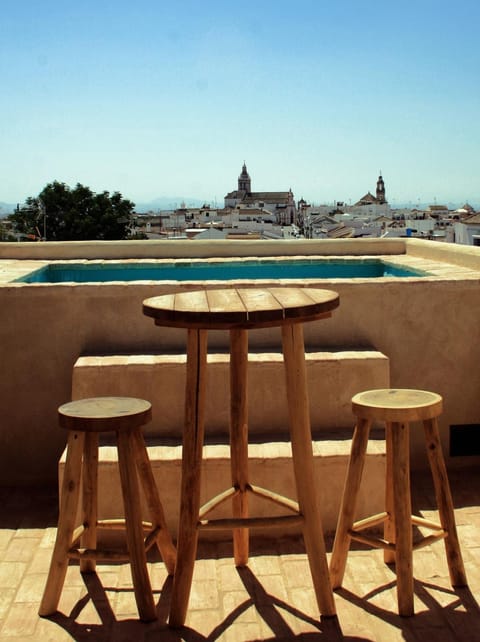 LA POSADA DEL LIMONERO Country House in Sierra Norte de Sevilla