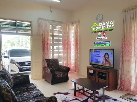 DAMAI HOMESTAY AYER KEROH House in Malacca