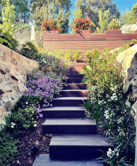 Garden, Garden view