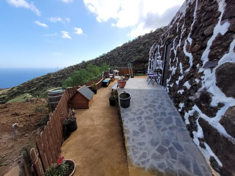 La Chusmita Casa in El Hierro