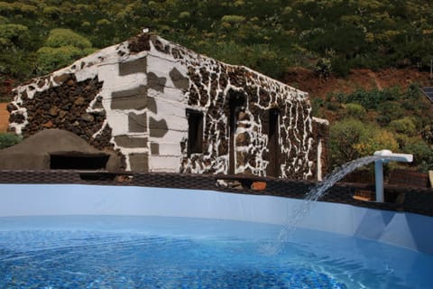 La Chusmita House in El Hierro