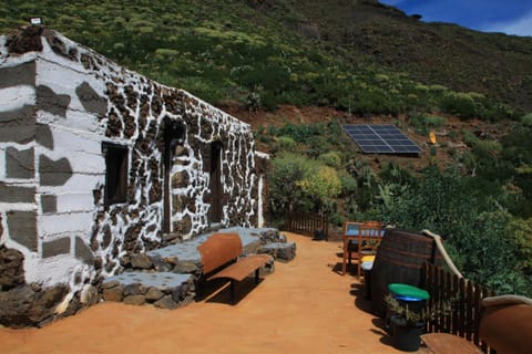 La Chusmita House in El Hierro