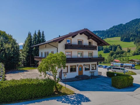 Property building, Summer