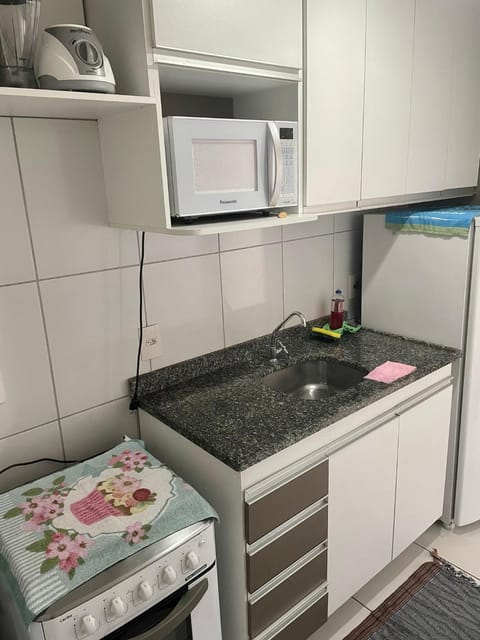 Smart Residence flat 505 Apartment in Teresina