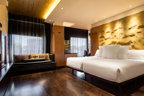 Claris Hotel & Spa GL, a Small Luxury Hotel of the World Hôtel in Barcelona