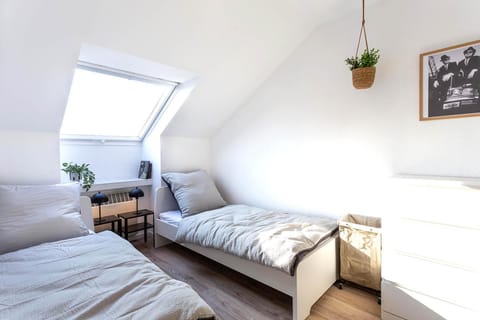 Cozy 4 room apartment in Hilden Eigentumswohnung in Hilden