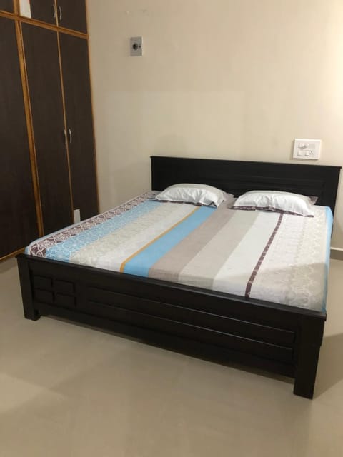Mountain view lake front Home ( Non AC 2 bhk ) House in Tirupati