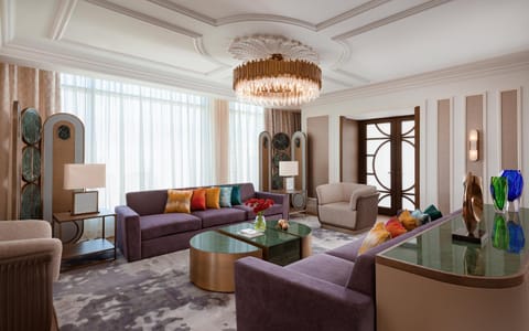 The Ritz-Carlton, Baku Hotel in Baku