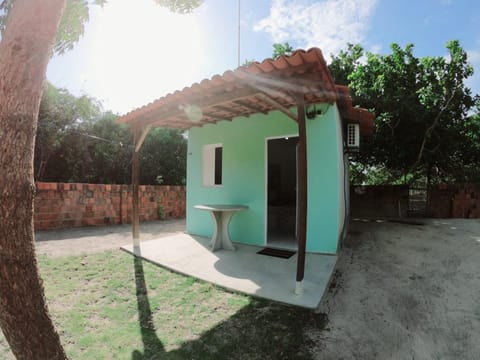 Mila chalé Nature lodge in Jijoca de Jericoacoara