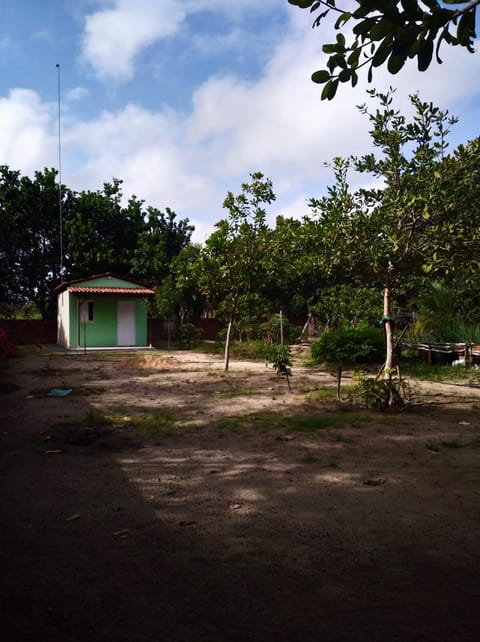 Mila chalé Nature lodge in Jijoca de Jericoacoara