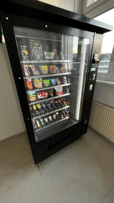 Food and drinks, Drinks, Alcoholic drinks, Non alcoholic drinks, vending machine