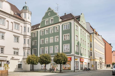 Property building