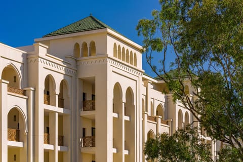 Fairmont Tazi Palace Tangier Hotel in Tangier
