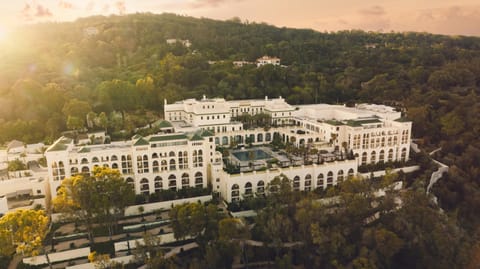 Property building, Landmark view, Mountain view