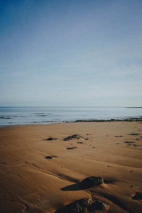 Day, Natural landscape, Beach