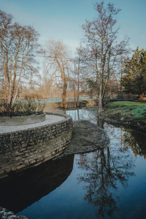 River view, River view