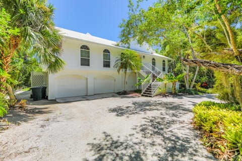 Sanibel Sunrise House in Sanibel Island