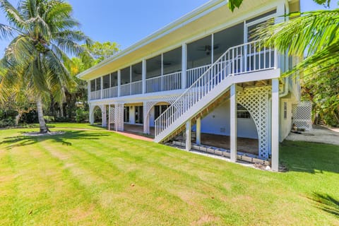 Sanibel Sunrise House in Sanibel Island