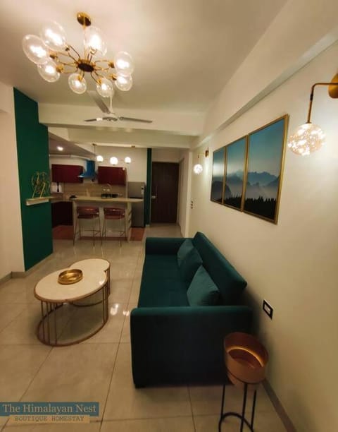 Himalayan Nest- Luxury apartment on Dehradun-Mussourie road Apartment in Dehradun