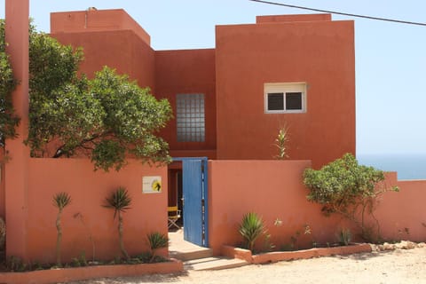 Riad Daribis vue sur la mer Agadir Villa in Souss-Massa