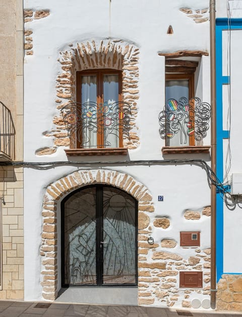 Casa rural, la Bóveda Country House in Baix Maestrat