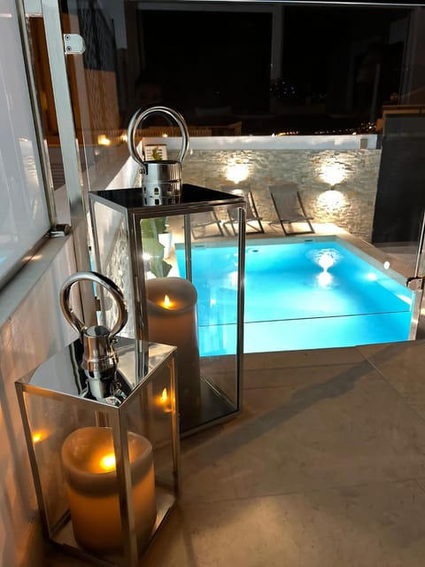 Luxury house Atlantico private heated pool Condo in Costa Adeje