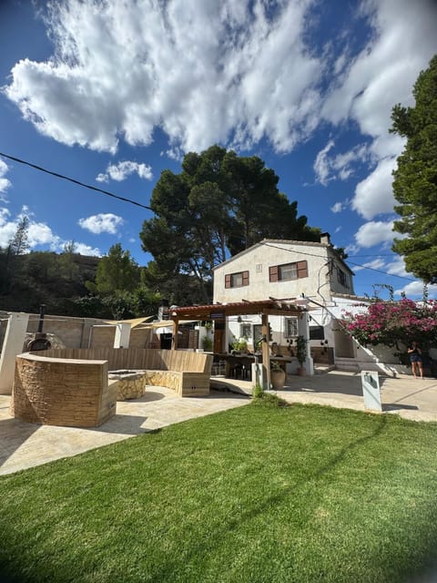 MASIA LA MOLINERA Villa in Baix Ebre