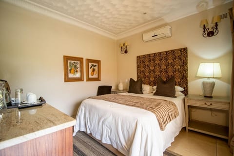 The Victoria Falls Deluxe Suites Hotel in Zimbabwe