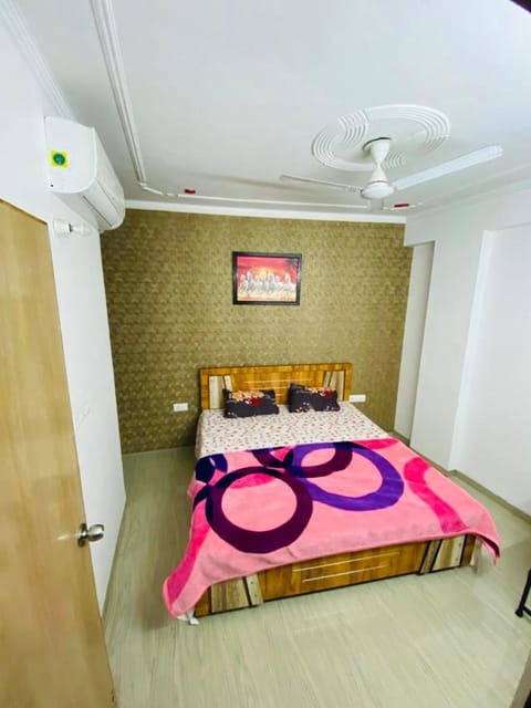 2 bhk fully furnished luxurious private apartment Condo in Jaipur