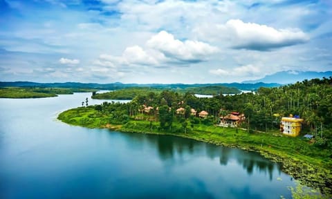 Property building, View (from property/room), Lake view