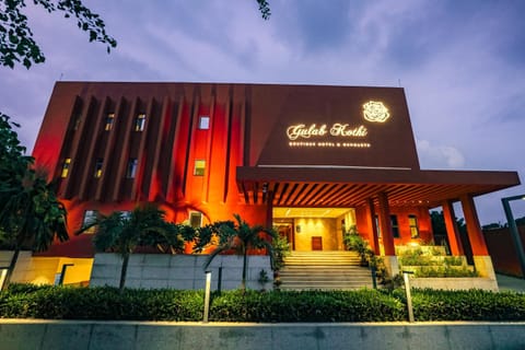 Gulab Kothi by Royal Orchid Hotels Limited Varanasi Hotel in Varanasi