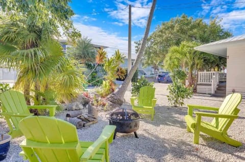 Key Lime Cottage in the heart of Islamorada Casa in Lower Matecumbe Key