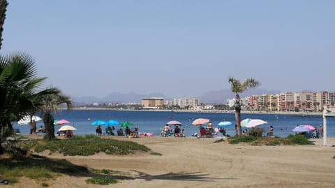 LA COLONIA PLAYA Apartment in Aguilas