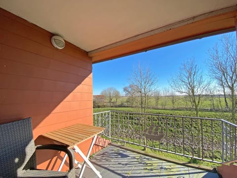 View (from property/room), Balcony/Terrace, Garden view