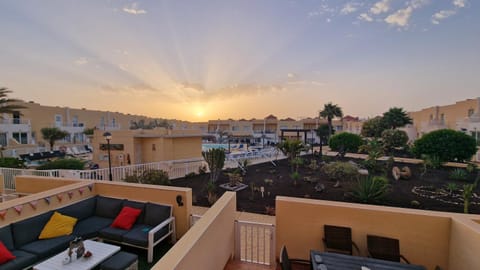 Balcony/Terrace, Sunrise