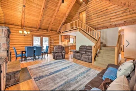 4 Bedroom Cabin in Summit Park, close to Park City House in Summit Park