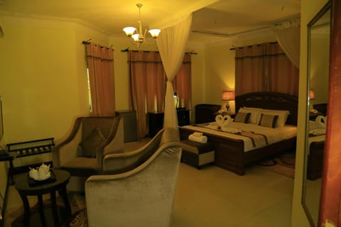 Royal Victoria House Hotel in Kampala