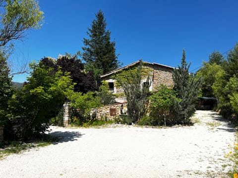 Property building, Spring, Day