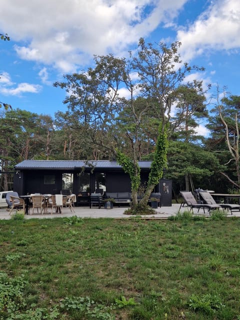 Liten stuga med fantastiskt läge House in Gotland County, Sweden