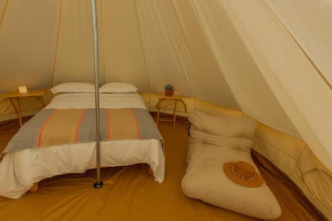 Cien Palmas Tent 1 Luxus-Zelt in Todos Santos