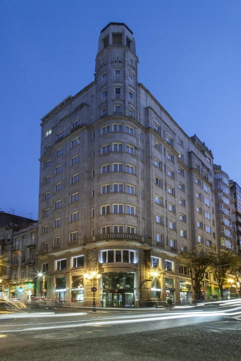 Zenit Vigo Hôtel in Vigo