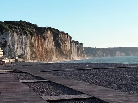 La Nora Jolie House in Criel-sur-Mer