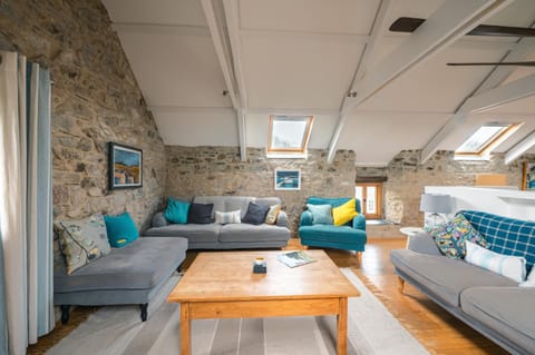 Stunning Converted Granary in Heart of St Davids Apartment in Saint Davids