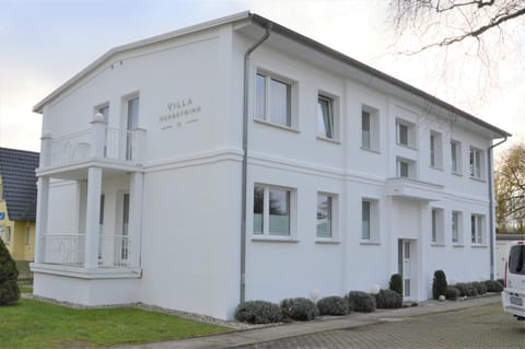 Villa Herbstwind in Binz Eigentumswohnung in Binz