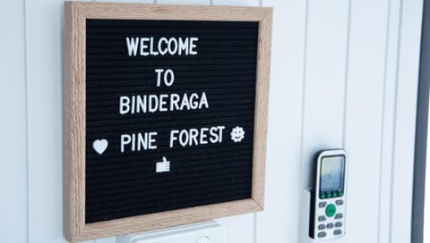 Binderaga Pine Forest House in Bilpin
