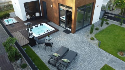 Garden, Hot Tub, Open Air Bath