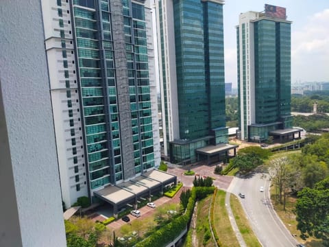 Shaftsbury Residence Cyberjaya Wifi, Netflix, Free Parking Casa vacanze in Putrajaya