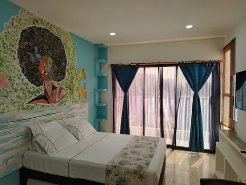Avadia del Mar Apartment hotel in La Boquilla